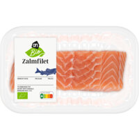 Een afbeelding van AH Biologisch Zalmfilet