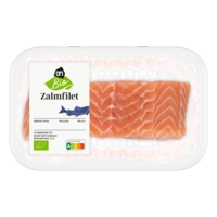 AH Biologisch Zalmfilet