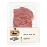 AH Scharrel gerookte eendenborstfilet