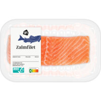 Een afbeelding van AH Zalmfilet