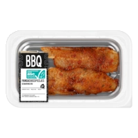 AH BBQ pangasiusspiesjes gemarineerd