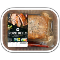 AH BBQ pork belly