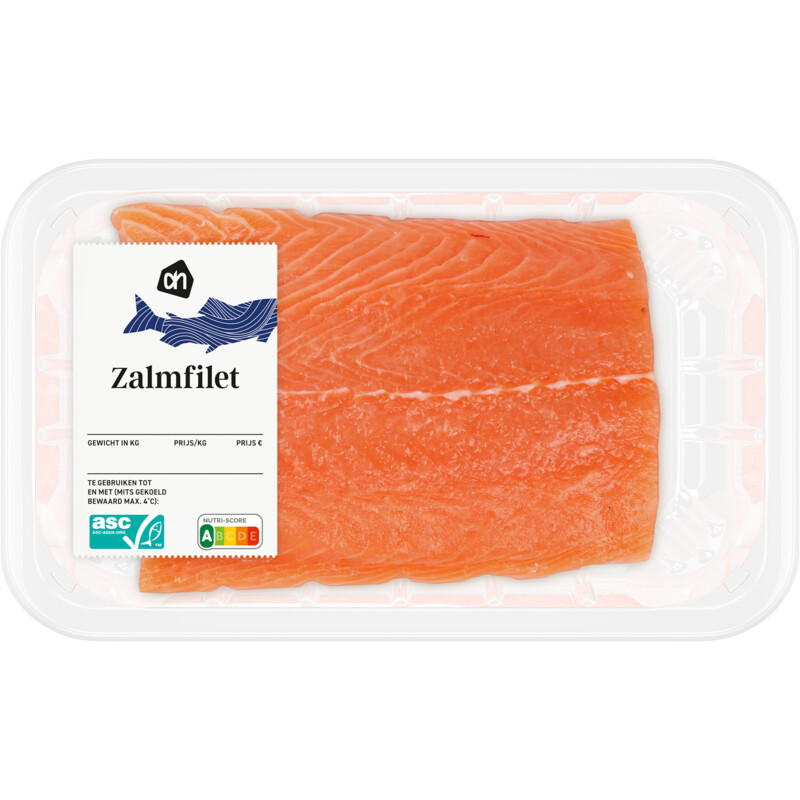 Een afbeelding van AH Zalmfilet