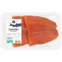 Een afbeelding van AH Zalmfilet à la minute