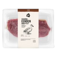 AH Excellent Scharrel eendenborstfilet