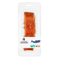 AH Warmgerookte zalmfilet