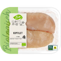 Een afbeelding van AH Biologisch Kipfilet 2 stuks