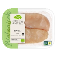 AH Biologisch Kipfilet 2 stuks