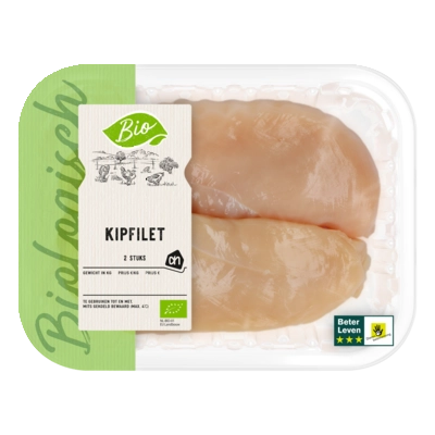 pdp-image-AH Biologisch Kipfilet 2 stuks