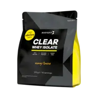 Body & Fit Clear whey mango