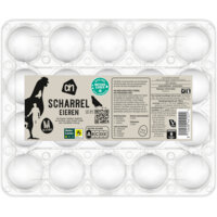 Afbeelding van Verse scharreleieren M