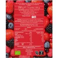 Een afbeelding van AH Biologisch Doosje met zomerfruit