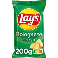Een afbeelding van Lay's Bolognese