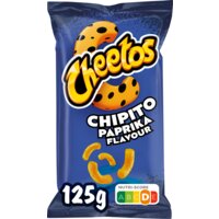Paprika chips