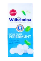 Wilhelmina Extra frisse pepermunt