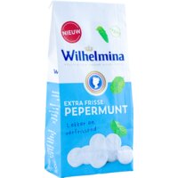 Een afbeelding van Wilhelmina Extra frisse pepermunt