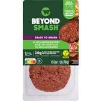 Afbeelding van Beyond Meat Smash burger