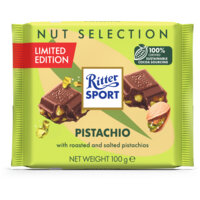 Een afbeelding van Ritter Sport Pistachio