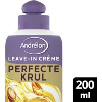 Afbeelding van Andrélon Wow leave-in crème perfecte krul