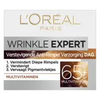 L'Oréal Wrinkle expert multivitaminen dagcreme