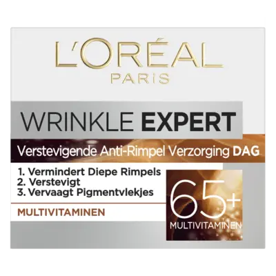pdp-image-L'Oréal Wrinkle expert multivitaminen dagcreme