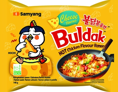 pdp-image-Samyang Hot chicken ramen cheese