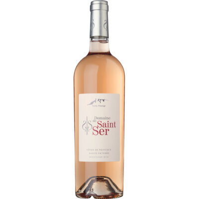 pdp-image-Domaine de Saint Ser Rosé biodynamic wine