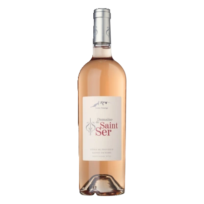 pdp-image-Domaine de Saint Ser Rosé biodynamic wine