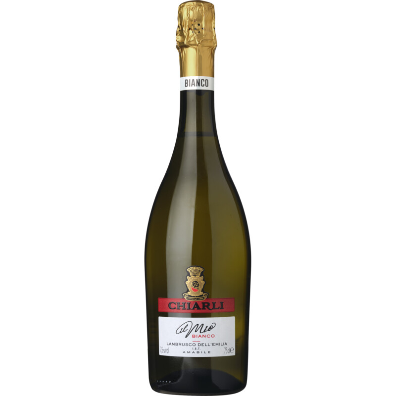 Een afbeelding van Chiarli 1860 Lambrusco bianco