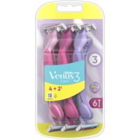 Afbeelding van Gillette Venus3 wegwerpmes