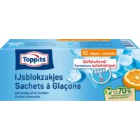 IJsblokzakjes