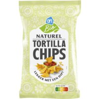 Afbeelding van Biologisch Tortilla chips naturel