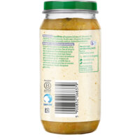 Een afbeelding van Olvarit Broccolischotel quinoa rundvlees 15m+