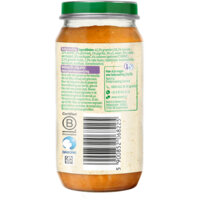 Een afbeelding van Olvarit Stoofpot met zoete aardappel linzen 15m+