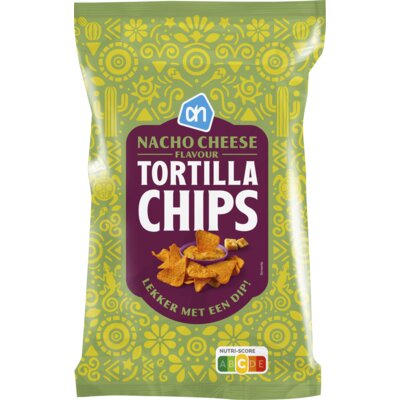 pdp-image-AH Tortilla chips nacho cheese flavour