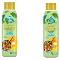 Een afbeelding van AH Terra Plantaardig vloeibaar balans 2-pack
