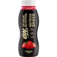 Optimum Nutrition High protein shake strawberry