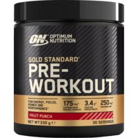 Optimum Nutrition Gold standard pre-workout fruit punch