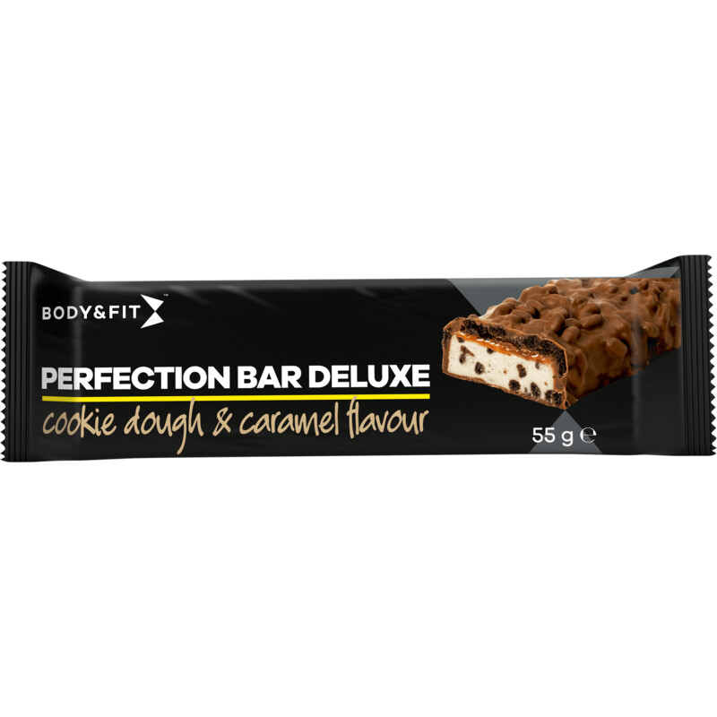 Een afbeelding van Body & Fit Perfection bar cookie dough & caramel
