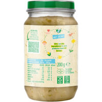 Een afbeelding van Olvarit Courgetteschotel kalfsvlees quinoa 8m+