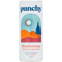 Een afbeelding van Punchy Bloodorange bitters & cardemom