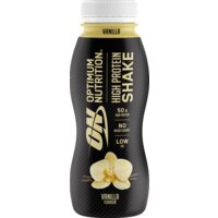 Optimum Nutrition High protein shake vanilla