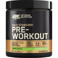 Afbeelding van Optimum Nutrition Gold standard pre-workout green apple