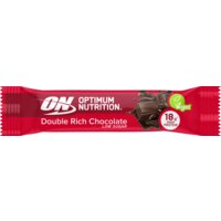 Een afbeelding van Optimum Nutrition Double rich chocolate bar