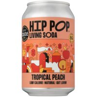 Afbeelding van Hip Pop Living soda tropical peach