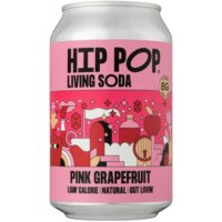 Afbeelding van Hip Pop Living soda pink grapefruit