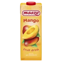 Maaza Mango fruit drink