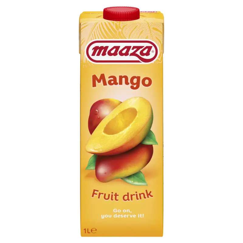 Mango fruit drink