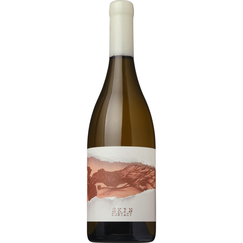 Een afbeelding van Daschbosch Skin contact orange