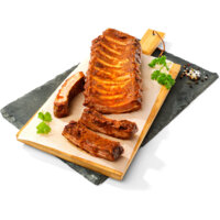 Een afbeelding van AH BBQ spareribs Aziatisch